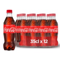Coca Cola PET  (35cl x 12)